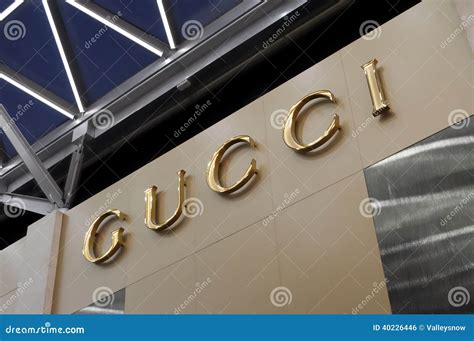 gucci logochina